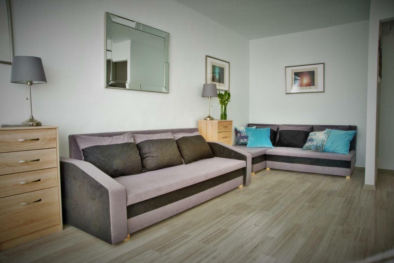 Cozy Base Apartment Gdansk Exterior photo