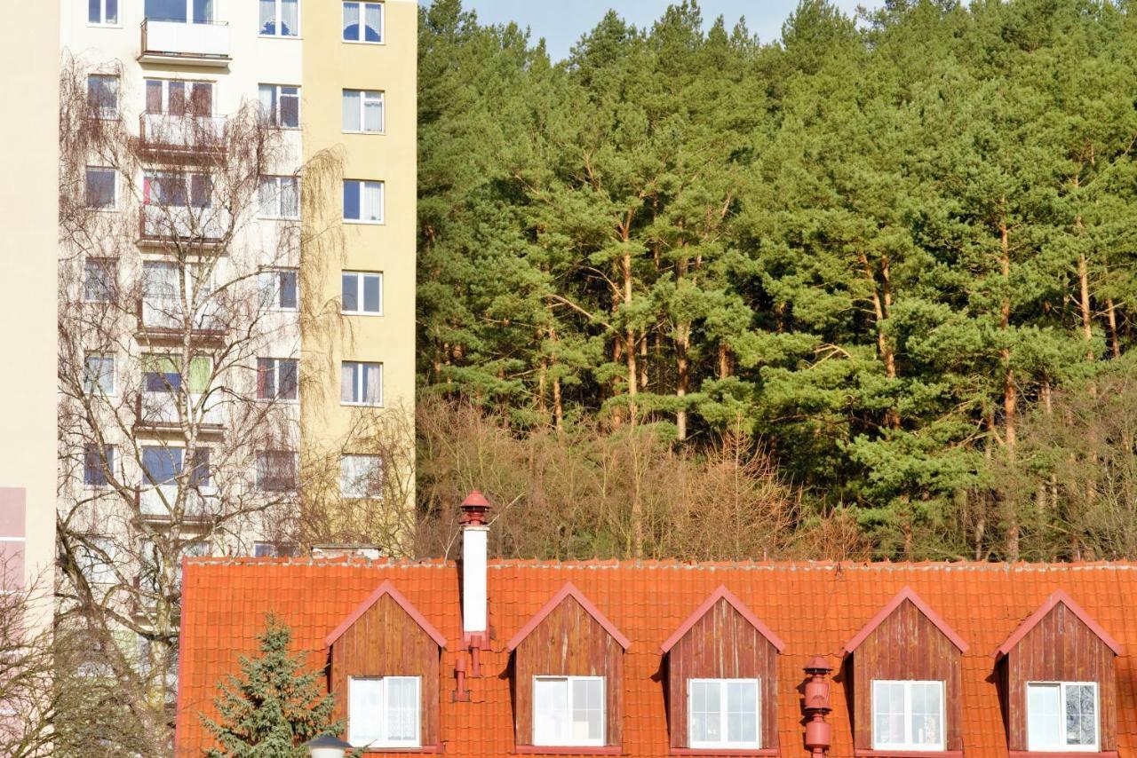 Cozy Base Apartment Gdansk Exterior photo