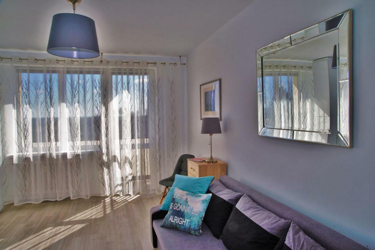 Cozy Base Apartment Gdansk Exterior photo